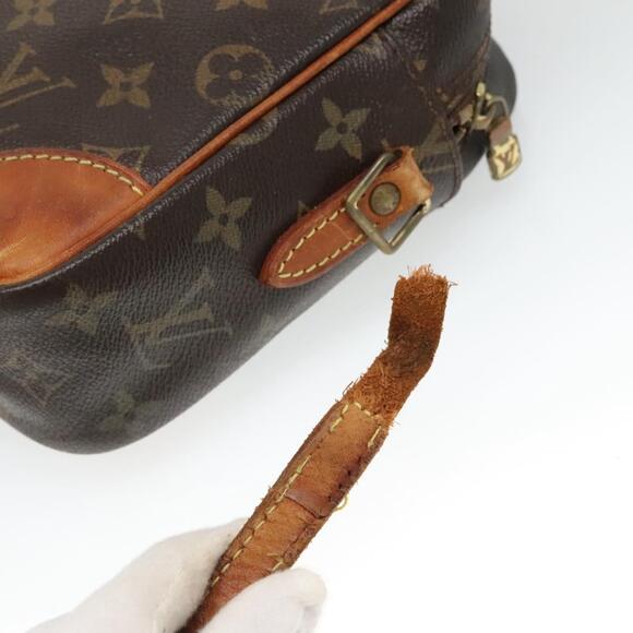 LOUIS VUITTON Monogram Trocadero 27 Shoulder Bag M51274 - Picture 9 of 12